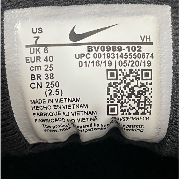 NIKE Air Max 98 Men’s 7 / Womens 9 - Picture 8 of 8